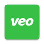 Logo of Veo Camera android Application 